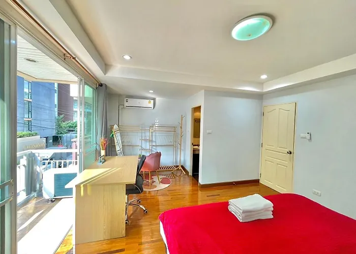 Villa S52 Near On Nut Bts 300m*7-11 *